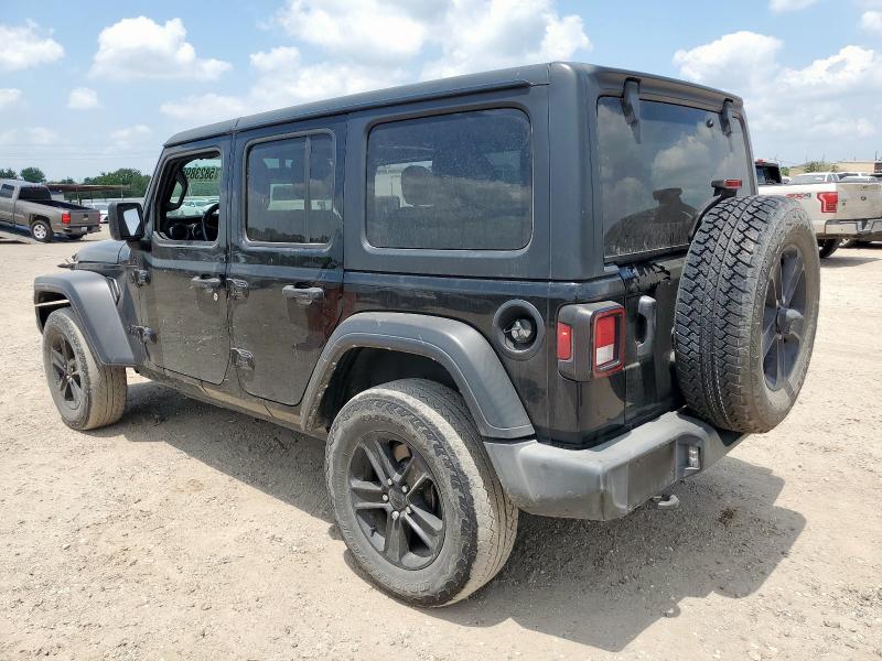 Vin: 1c4hjxdn7mw679279, lot: 58238955, jeep wrangler sport 20212