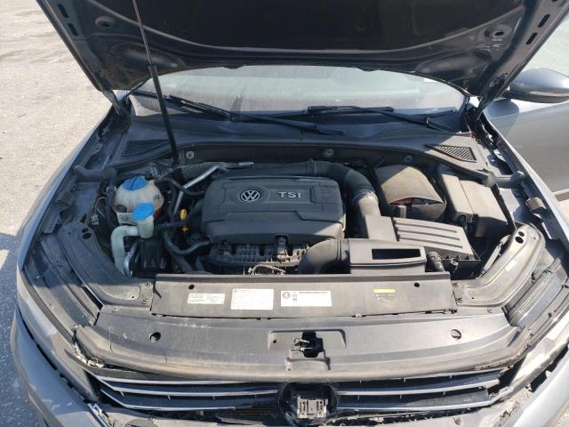 2017 VOLKSWAGEN PASSAT S - 1VWAT7A38HC056059