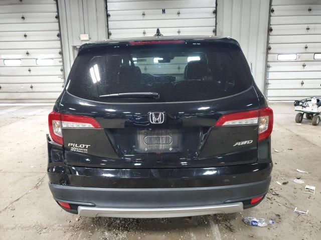 2019 HONDA PILOT EXL - 5FNYF6H59KB075501