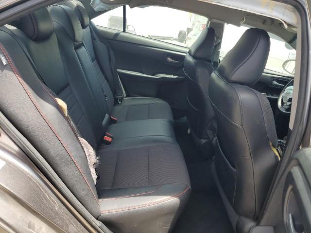 2017 TOYOTA CAMRY LE - 4T1BF1FK2HU434426