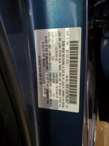 2017 MAZDA CX-5 SPORT JM3KFBBL9H0213848