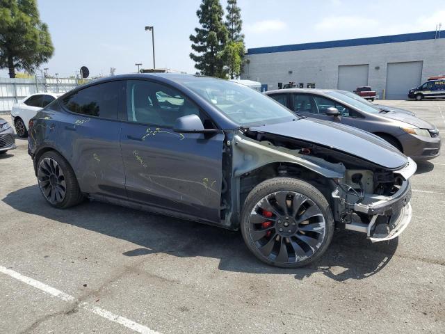 Vin: 7saygdef0nf511223, lot: 55314095, tesla model y 20224
