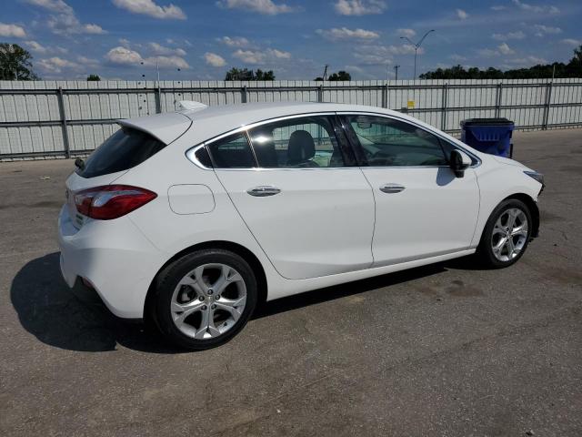 Vin: 3g1bf6sm0js553129, lot: 55963795, chevrolet cruze premier 20183