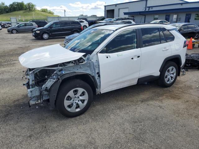 Vin: jtmf1rfv3md077247, lot: 58244795, toyota rav4 le 2021 img_1