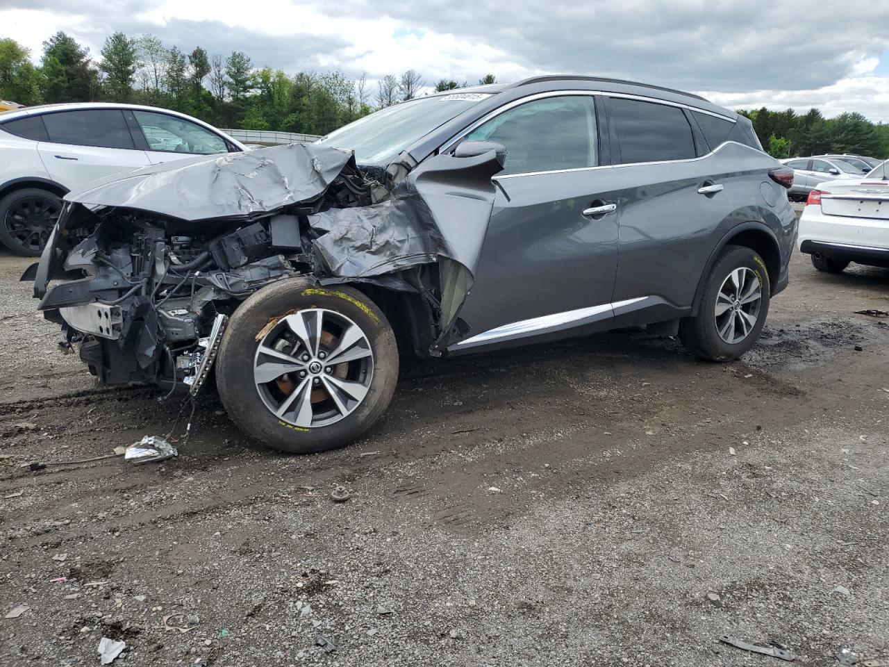 NISSAN MURANO SV