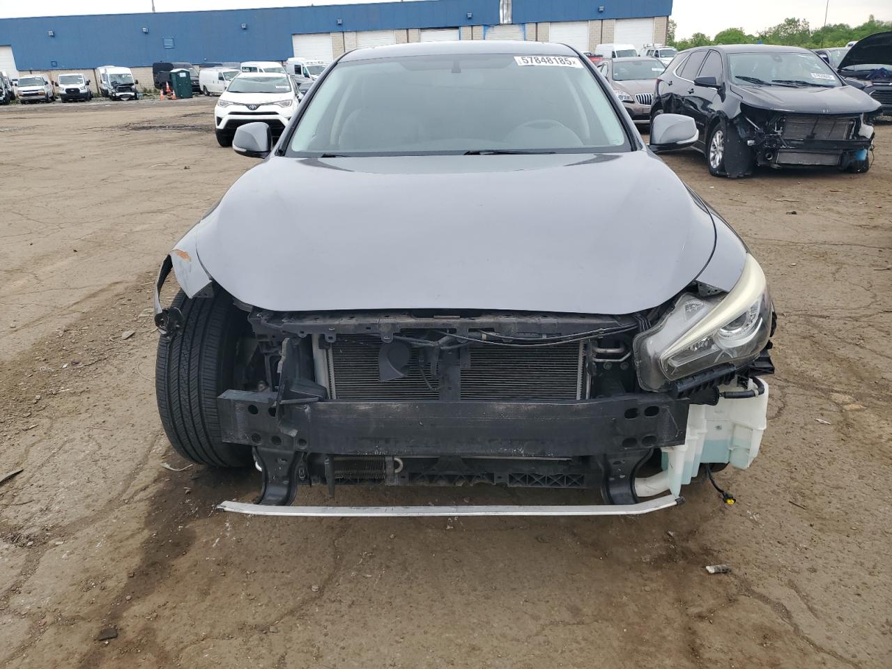 INFINITI Q50 2015