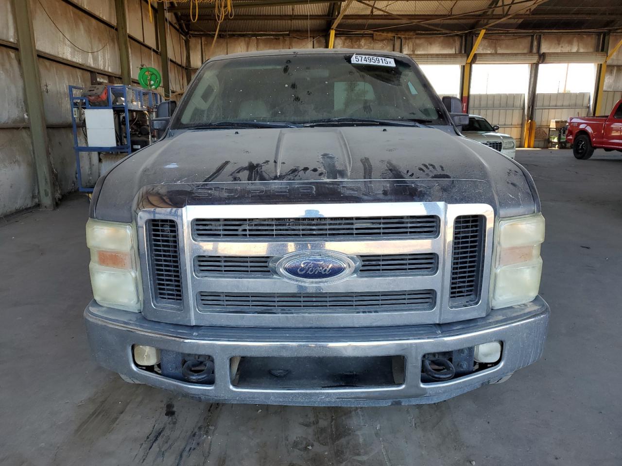 FORD F-250 SUPER DUTY