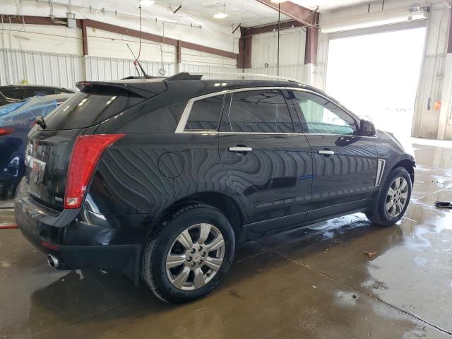CADILLAC SRX LUXURY 2014 black  gas 3GYFNBE3XES574352 photo #4