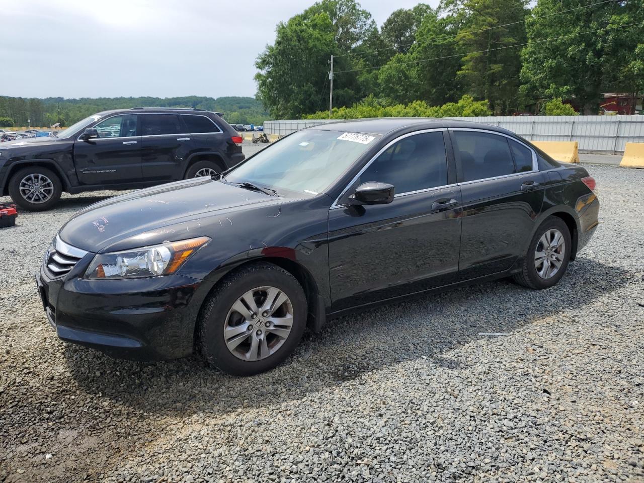 HONDA ACCORD SE