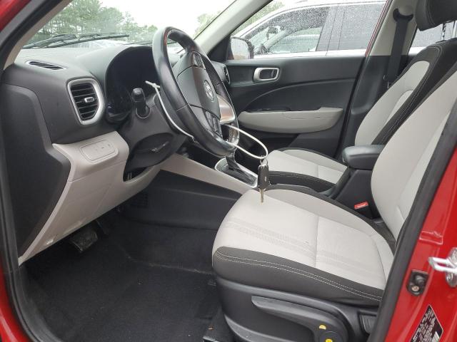 2022 HYUNDAI VENUE SEL KMHRC8A34NU143146