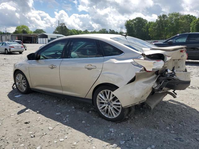 Vin: 1fadp3j28hl256188, lot: 56500435, ford focus titanium 20172