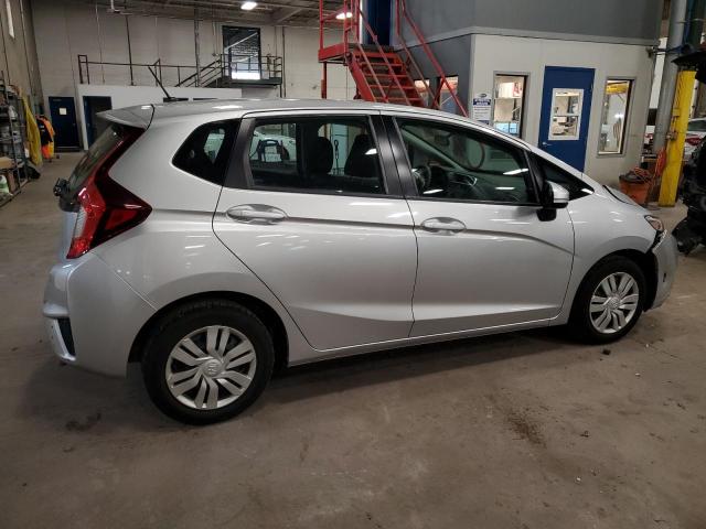 Vin: 3hggk5h56fm720996, lot: 57565945, honda fit lx 20153