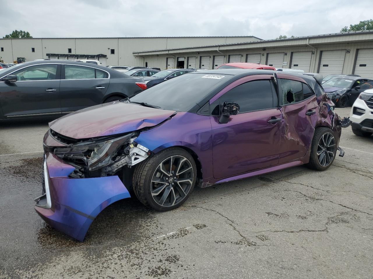 TOYOTA COROLLA XSE