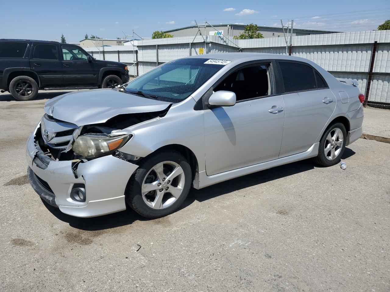 TOYOTA COROLLA BASE
