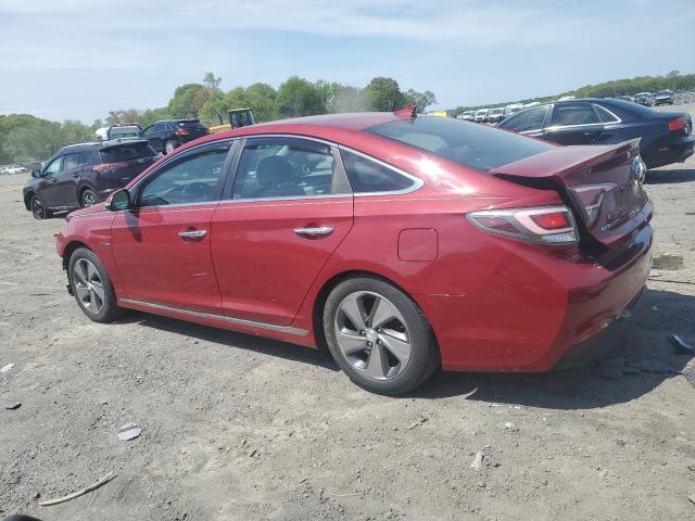 Vin: kmhe34l11ga018175, lot: 55624335, hyundai sonata hybrid 20162
