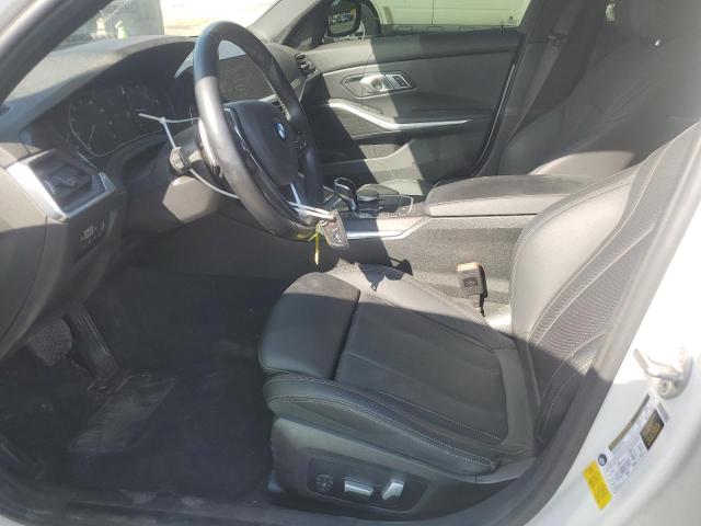 2022 BMW 330I - 3MW5R1J03N8C69555