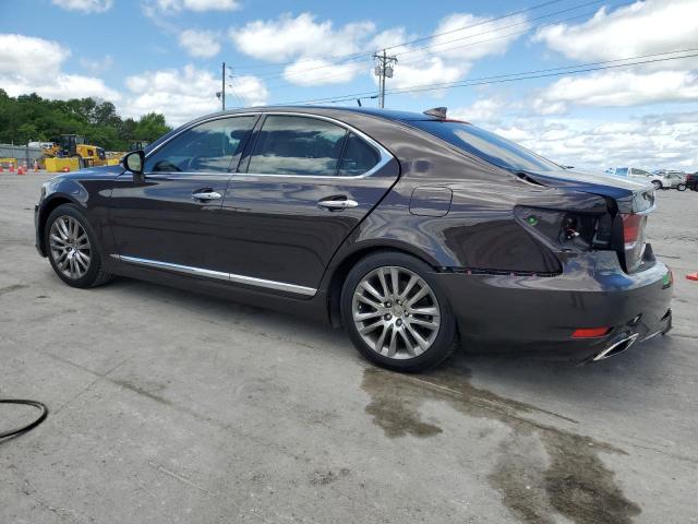 Vin: jthbl5ef9f5136423, lot: 55967695, lexus ls460 460 20152
