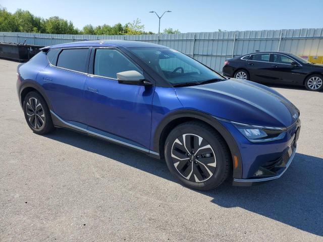 Vin: kndc34la4p5604566, lot: 56543105, kia ev6 light light 20234