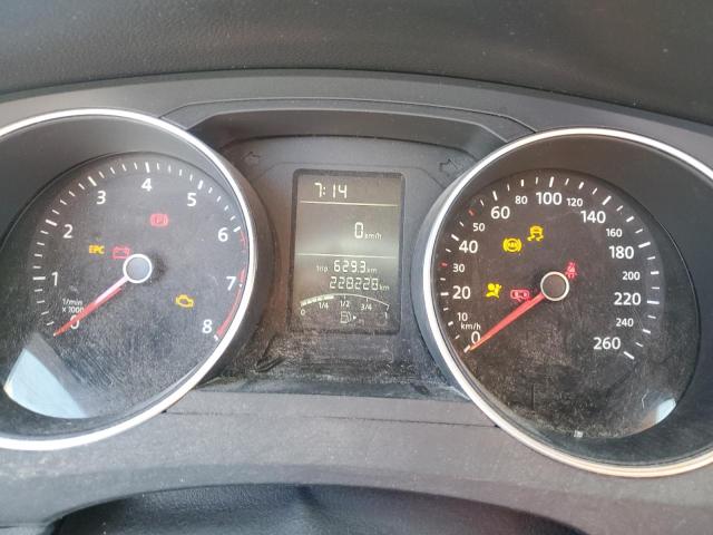2015 VOLKSWAGEN JETTA BASE 3VW1K7AJ7FM249008