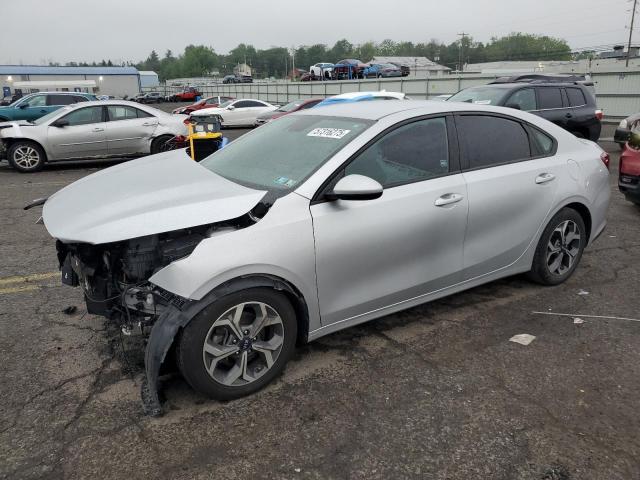 Vin: 3kpf24ad4me302627, lot: 57316275, kia forte fe 2021 img_1