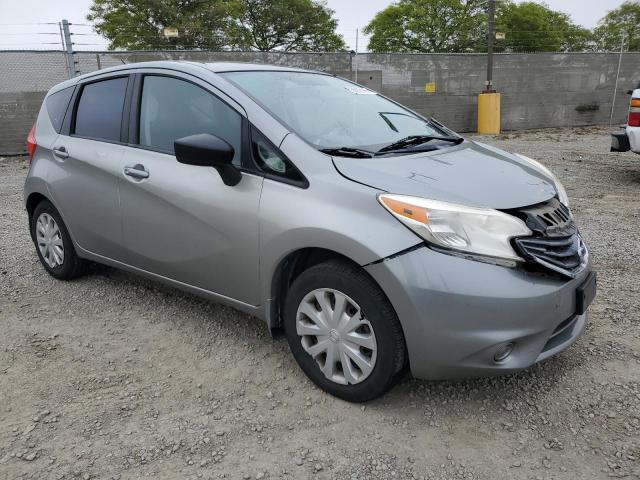 Vin: 3n1ce2cpxfl368848, lot: 56303145, nissan versa s 20154