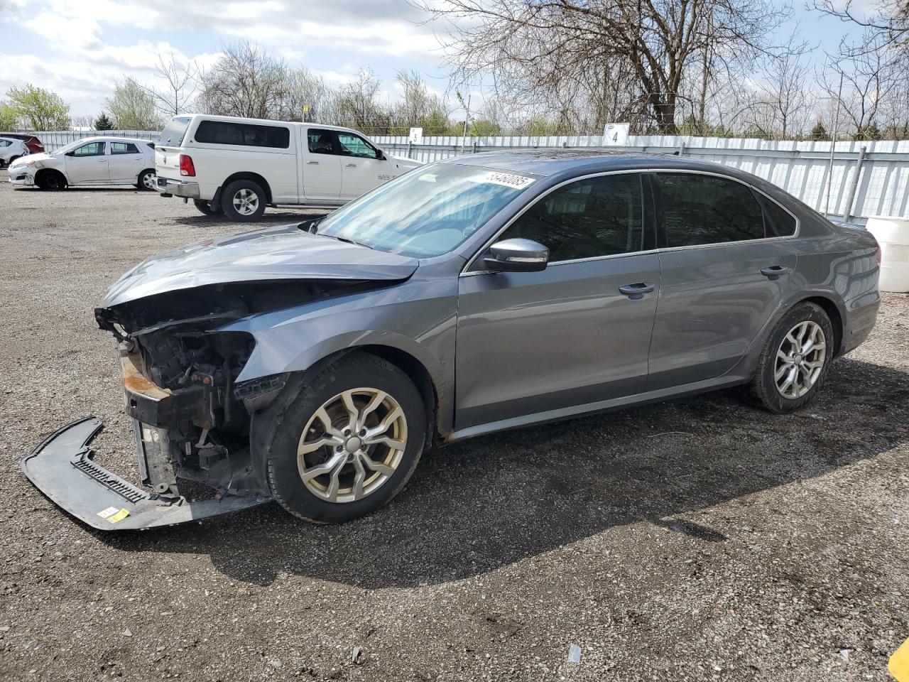 VOLKSWAGEN PASSAT SEL