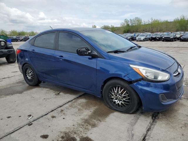 2015 HYUNDAI ACCENT GLS - KMHCT4AE4FU901035