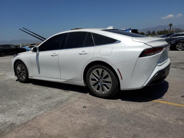 Vin: jtdaaaaa5na006571, lot: 57172305, toyota mirai le le 20222