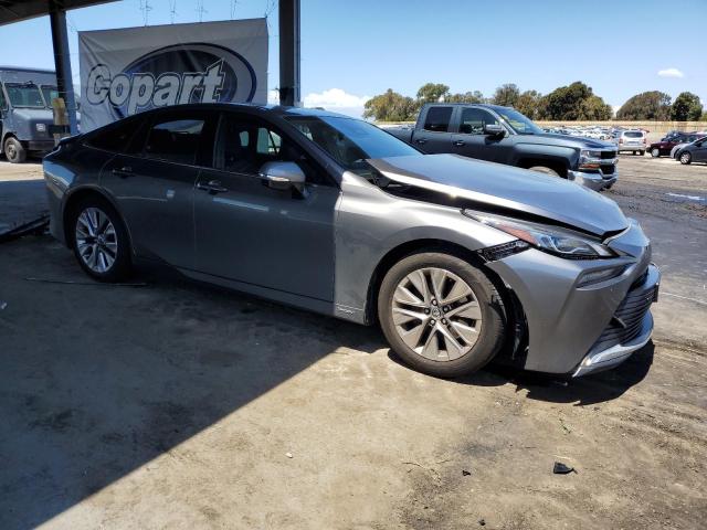 Vin: jtdaaaaa1ra011692, lot: 56951945, toyota mirai xle 20244
