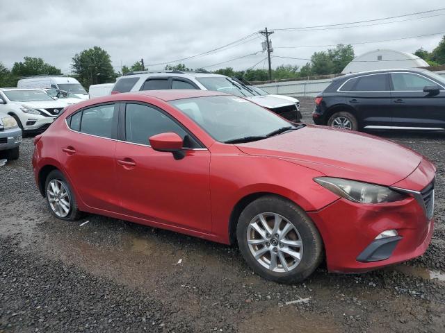 Vin: jm1bm1l72e1114370, lot: 57773425, mazda 3 touring 20144