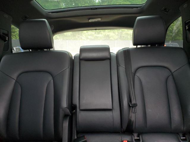 2015 AUDI Q7 PRESTIG - WA1DGAFE8FD023785