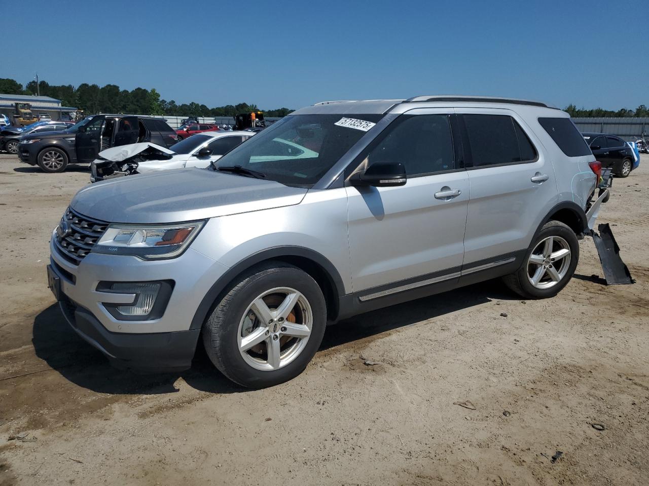 FORD EXPLORER XLT