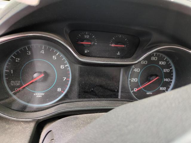 2018 CHEVROLET CRUZE LS - 1G1BC5SM1J7211352