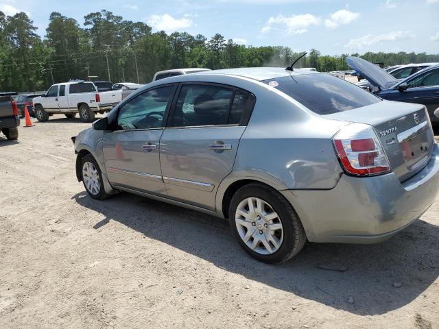 Vin: 3n1ab6ap8al720828, lot: 56862925, nissan sentra 2.0 20102