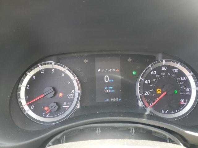 2020 TOYOTA HIGHLANDER - 5TDZZRAH2LS510230
