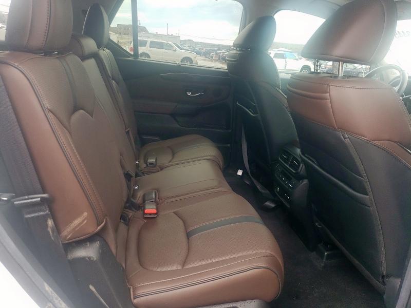 2024 HONDA PILOT ELIT - 5FNYG1H88RB009638