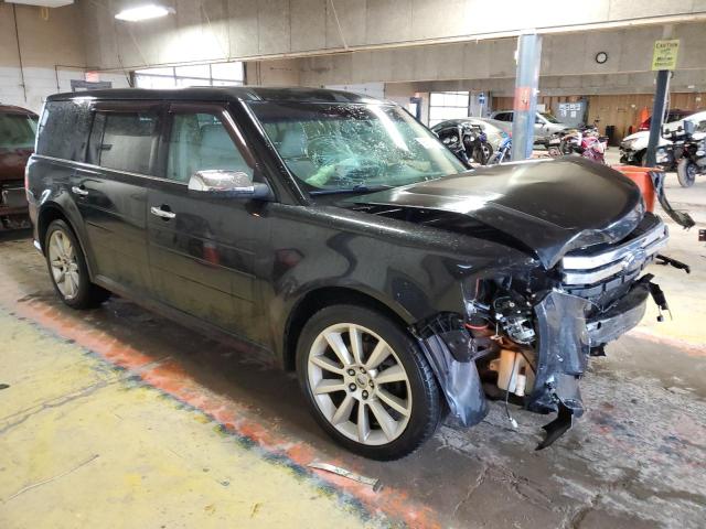 Vin: 2fmhk6dt6bba00280, lot: 56662005, ford flex limited 20114
