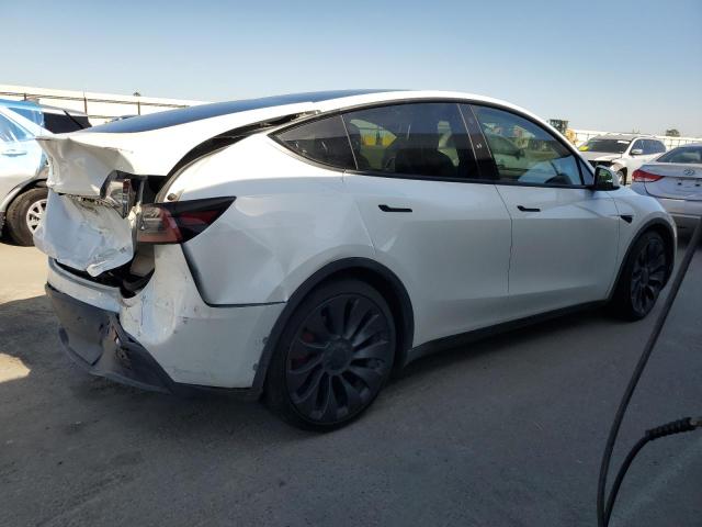 Vin: 5yjygdef0mf196970, lot: 57173585, tesla model y 20213