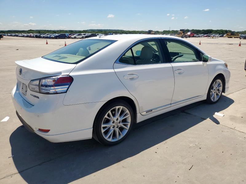 Vin: jthbb1ba8a2010066, lot: 56678375, lexus hs 250h 20103