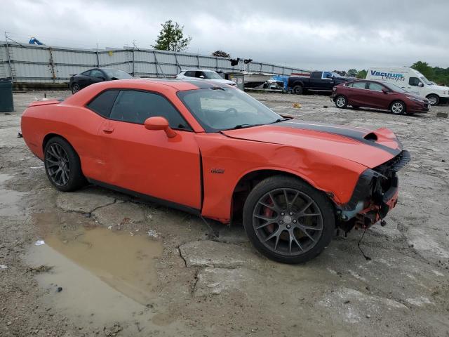 Vin: 2c3cdzdj7hh653932, lot: 57326685, dodge challenger srt 392 20174