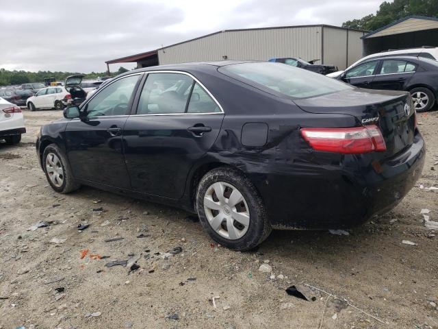 TOYOTA CAMRY CE 2007 black sedan 4d gas JTNBE46K273059887 photo #3