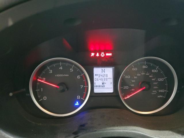 2015 SUBARU FORESTER 2 - JF2SJABC2FH579555