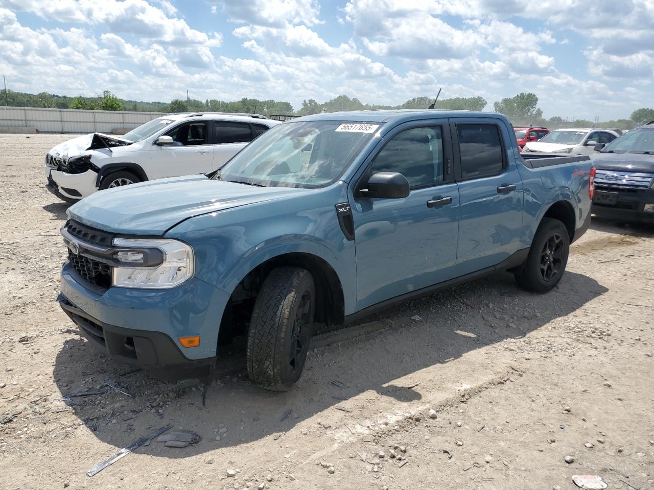 FORD MAVERICK XL