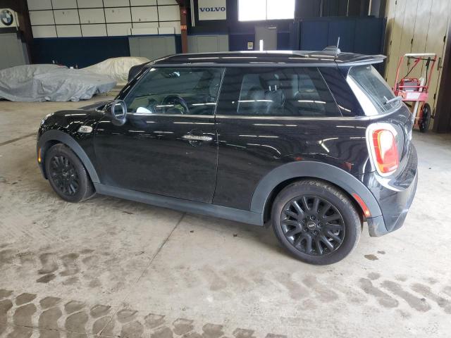 Vin: wmwxp7c56h2a45082, lot: 55996895, mini cooper s 20172