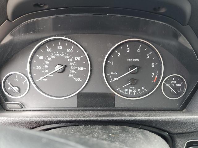 2016 BMW 320 XI - WBA8E5G59GNU20546