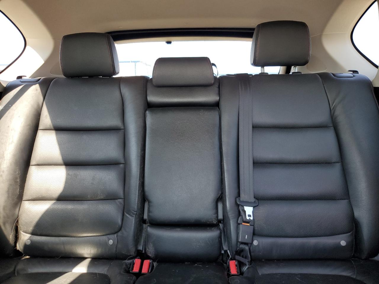 Mazda Cx-5 gt 2014