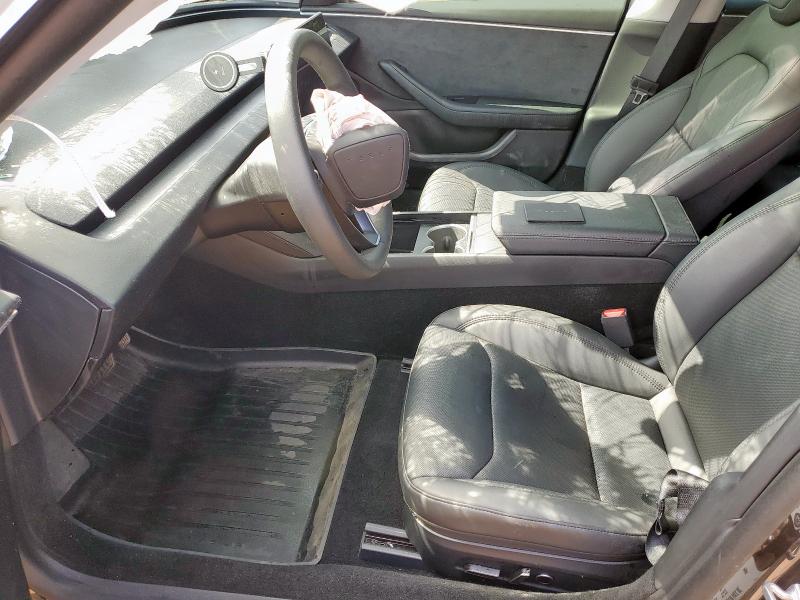 2024 TESLA MODEL 3 - 5YJ3E1EB0RF819149