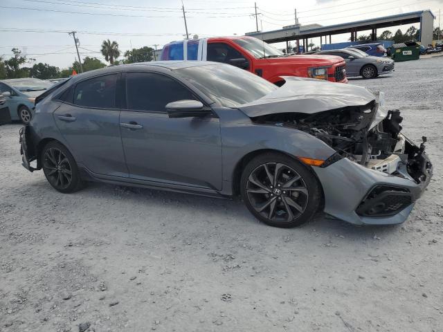 Vin: shhfk7h96hu214289, lot: 57612825, honda civic sport touring 20174