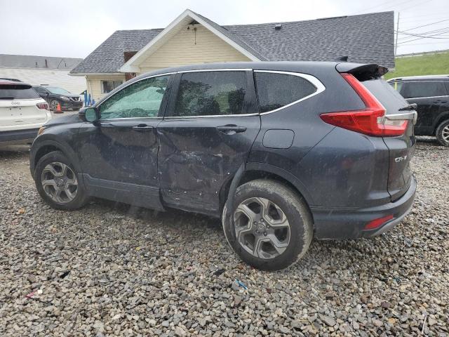Vin: 7farw2h81je042521, lot: 57942755, honda crv exl 20182