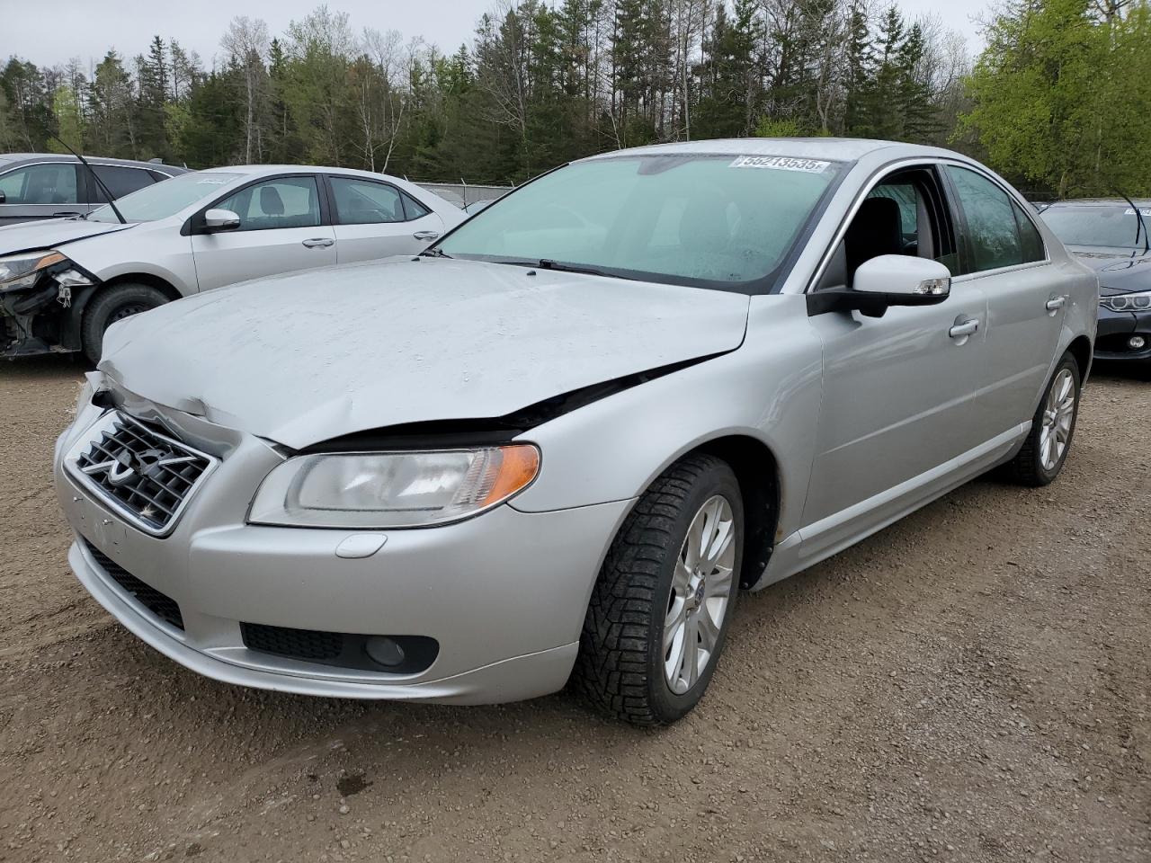 VOLVO S80 3.2